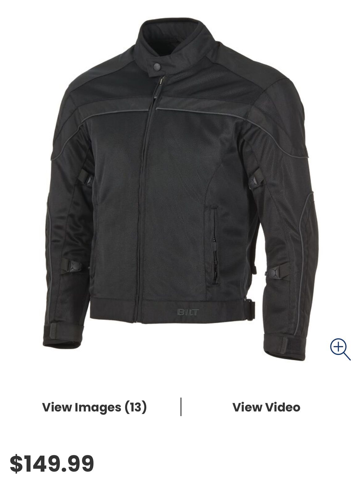 Chaqueta BILT Talla M