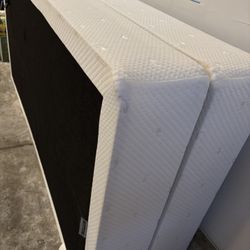  Box Spring . (King Size)