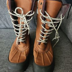 U.S. Polo Association waterproof boots