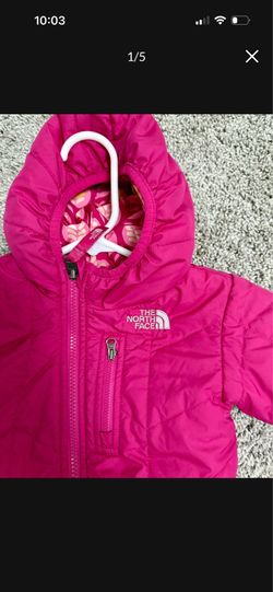 The North Face Reversible Toddler Girl Jacket