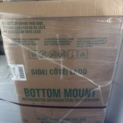 Brand New Refrigerator 