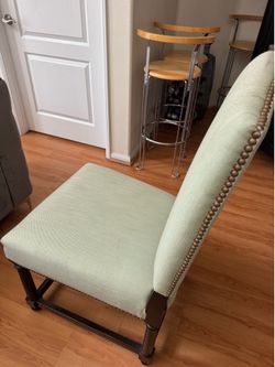 Vintage dining chairs 6