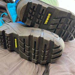 Boys Snow Boots Size 12