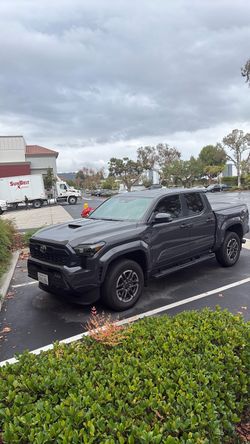 2024 Toyota Tacoma