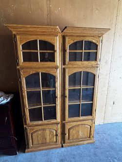 Cabinets
