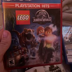 Jurassic World PS4 