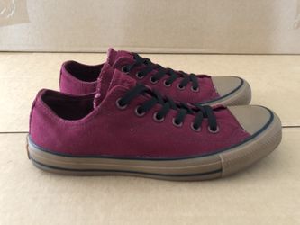 Mens all star converse shoe womens-9/mens-7