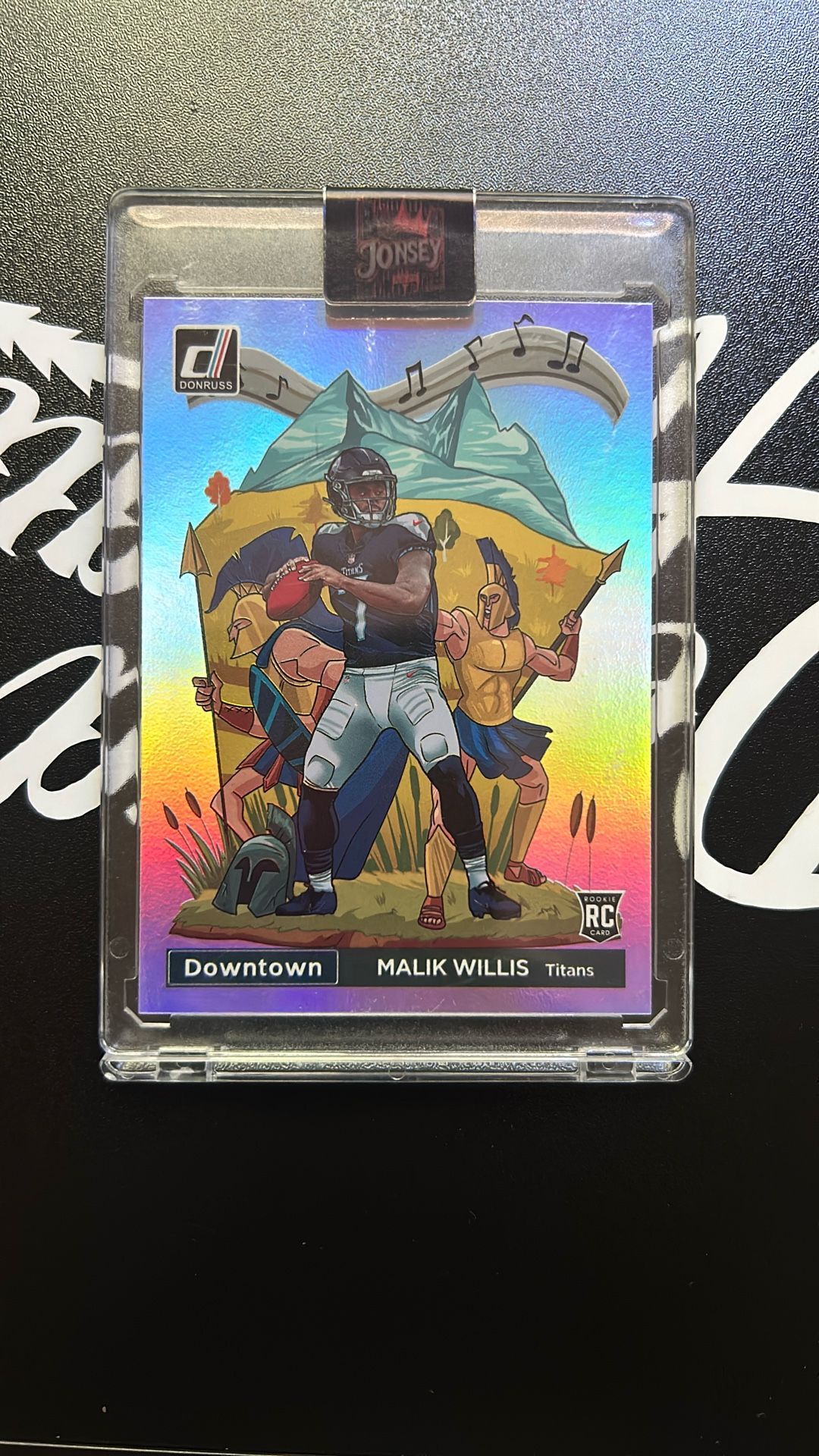 RC Downtown Malik Willis