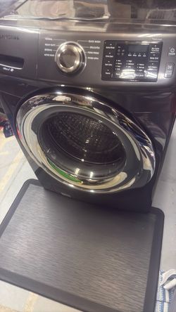 Samsung Front Load Washing Machine