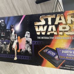 Star Wars Board Game