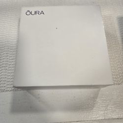 Oura  Ring  Size 8,8,5