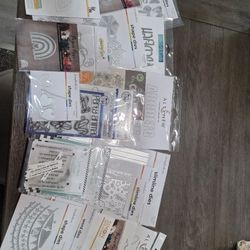 Paper Crafting Dies