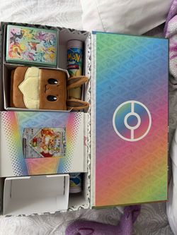 Promo prismatic box