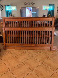 Cal King Bed Frame