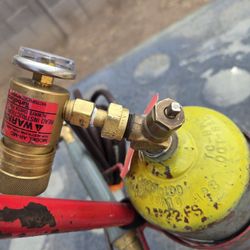 Turvo Torch Con Tanke Y 1 Tip 