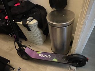 Electric scooter