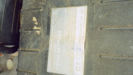 Hitachi Compresor
