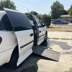 2007 Dodge Grand Caravan