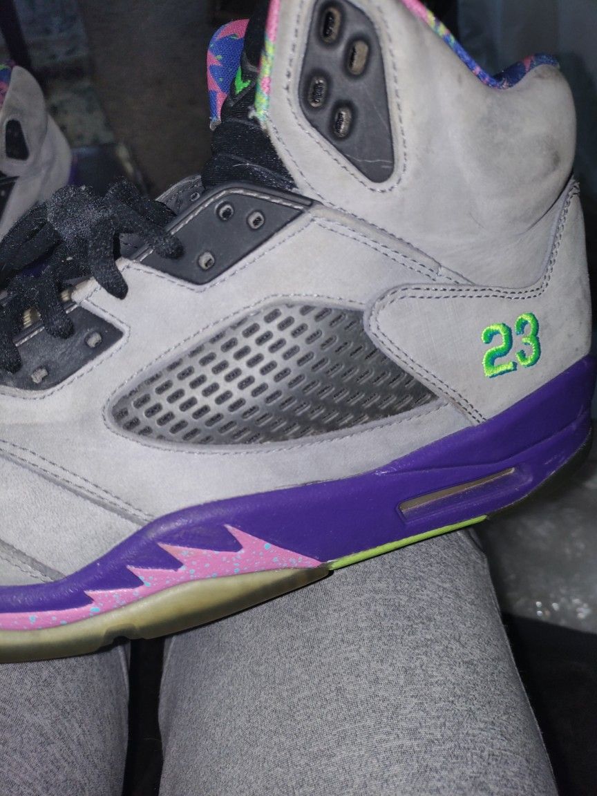 Jordan 5 Bel Air Alternate