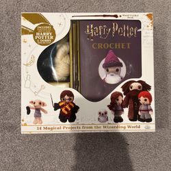 Harry Potter Crochet Kit