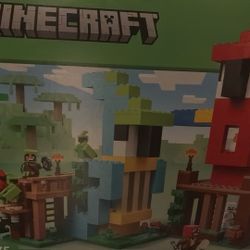 Lego Minecraft 