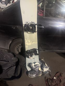 Snowboard Morrow