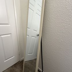 Standing Bedroom Mirror