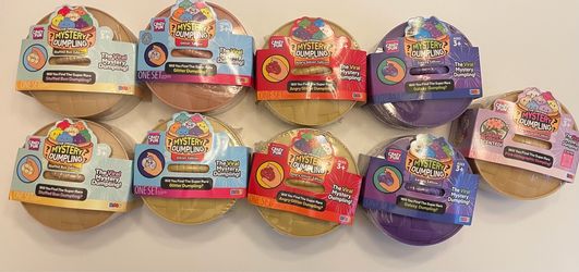 Crazy Fun Mystery Dumplings - Various Edition