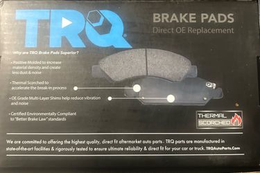 Ceramic brakes
