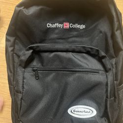 Chaffey Backpack 