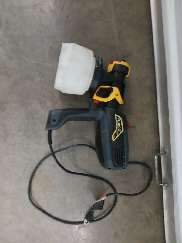 Wagner Flexio 570 Handheld HVLP Paint Sprayer (Compatible with Stains)