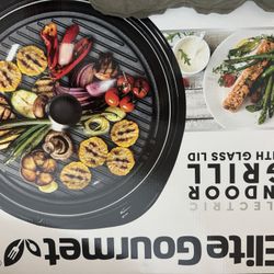 Indoor Grill Smokeless-new
