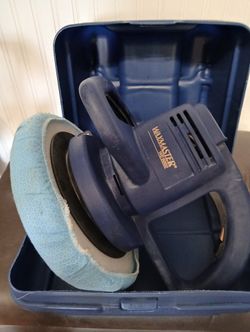 Wax Master- W8 9000 -120V-3000RPM