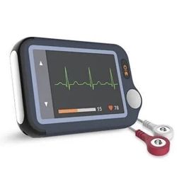 ▎Pulsebit EX Personal ECG/EKG Monitor PB-20