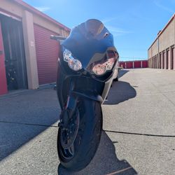 2008 Honda Cbr1000rr
