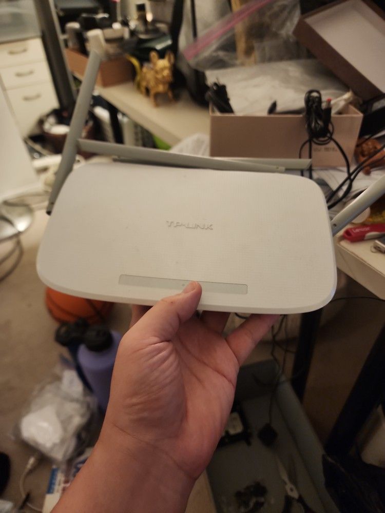 Tp-link Tl-wdr5600 Ac900 Dual Band Wi-fi Wireless Router