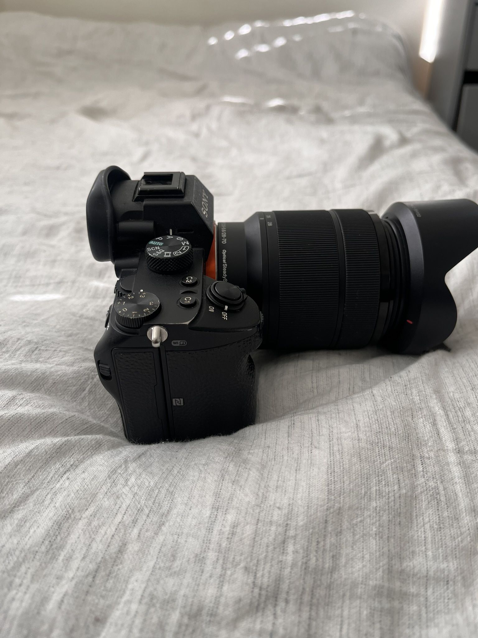 Sony Camera A7iii Body Only 
