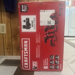 Craftsman Tool Box 