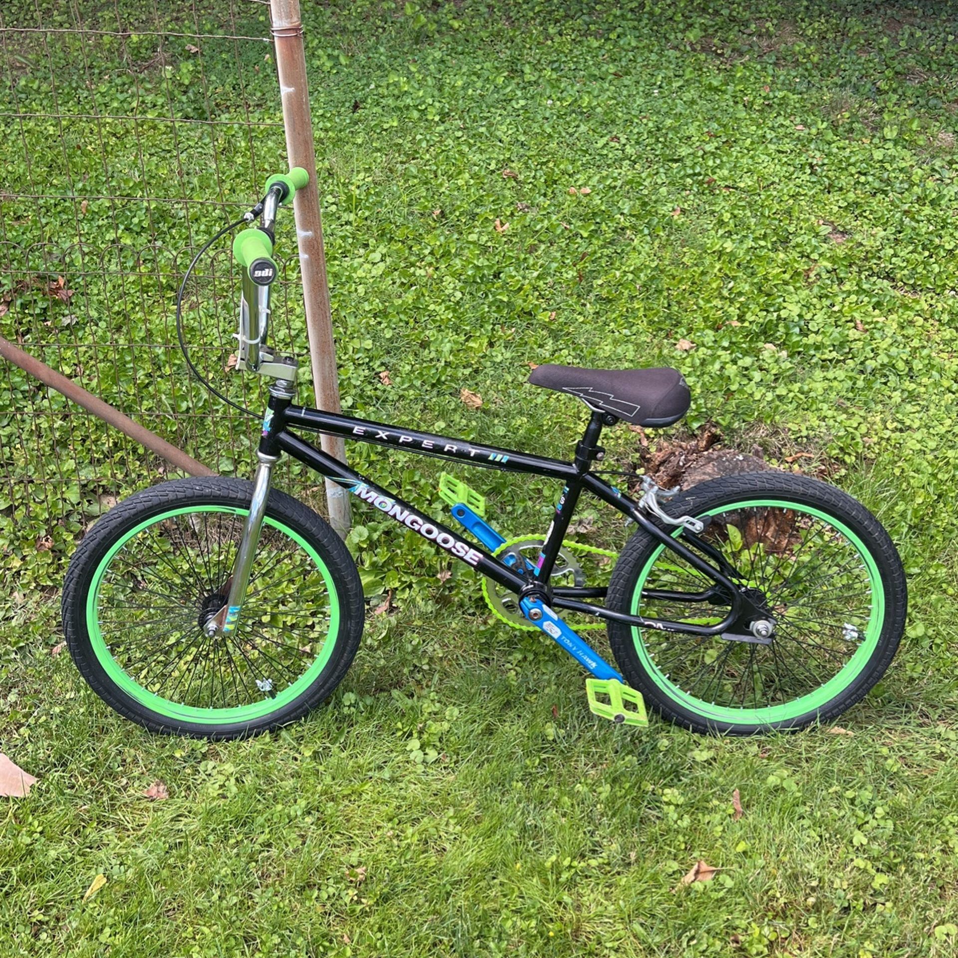 Mongoose 2025 looptail bmx