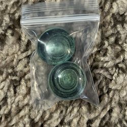 5/8 Size Sparkly Gauges - Unused 