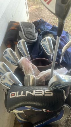 Complete Mizuno Set of irons G-4iron