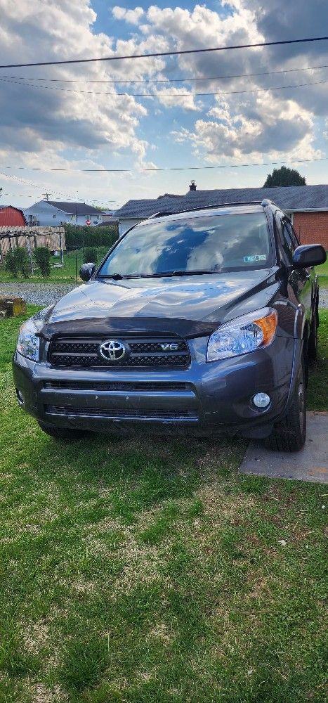 2008 Toyota Rav4
