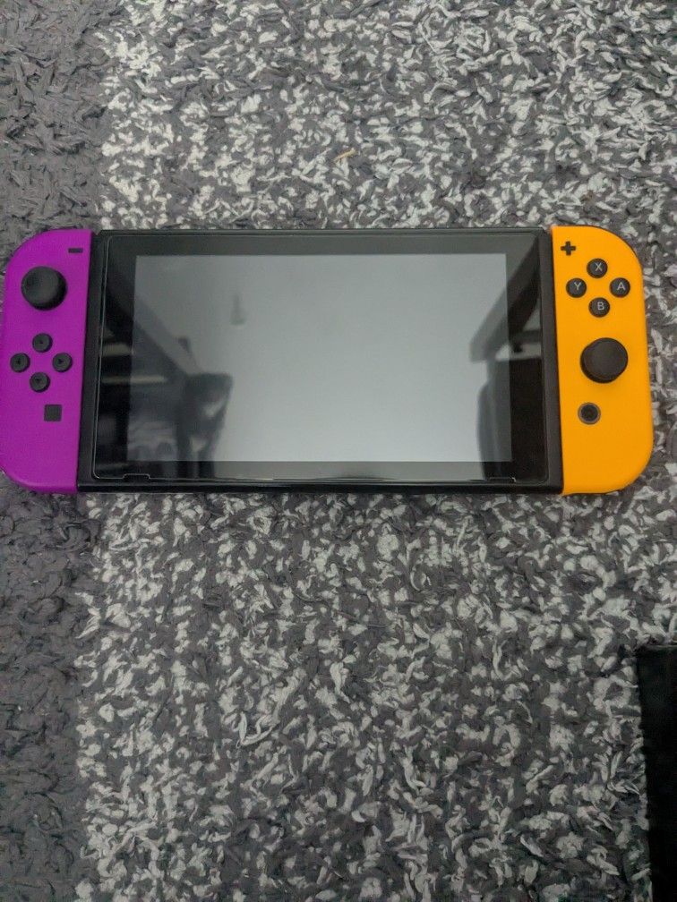 Nintendo Switch w/ Dock & Cables