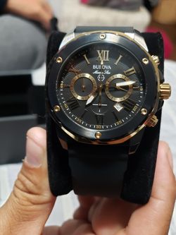 Bulova Morning Star