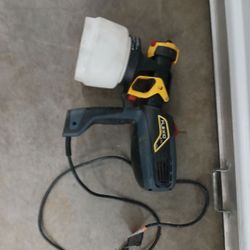 Wagner Flexio 570 Handheld HVLP Paint Sprayer (Compatible with Stains)