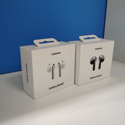 Samsung Galaxy Buds 3 Bluetooth Earbuds New - Pay $5 today and the rest later!!
