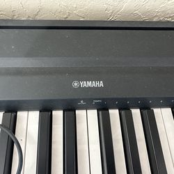 Yamaha keyboard