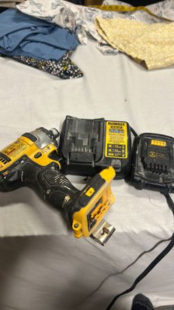 20 V DeWalt impact Drill $75