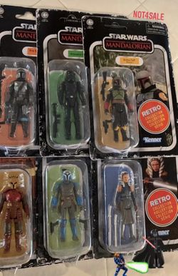 Star Wars Retro Collection Wave 2