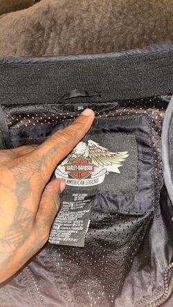 Harley-Davidson Jacket 3XL